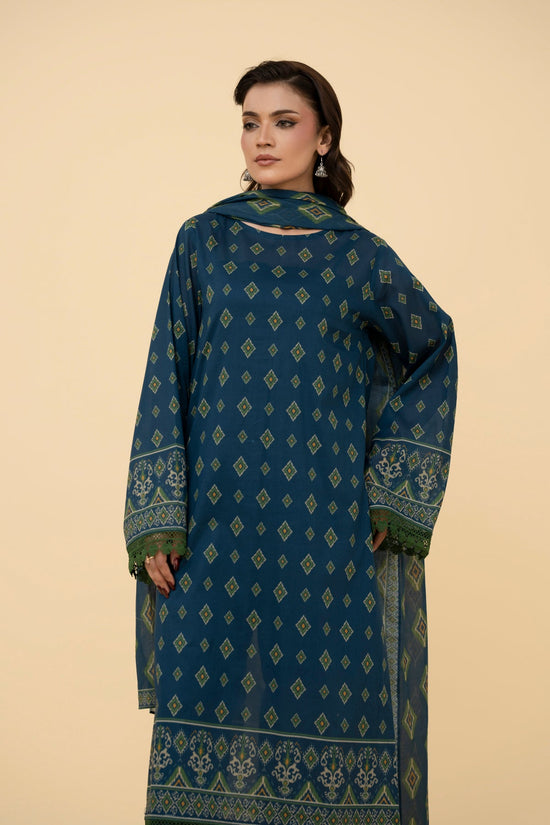 PRINTED LAWN 2 PCS (UNSTITCHED)