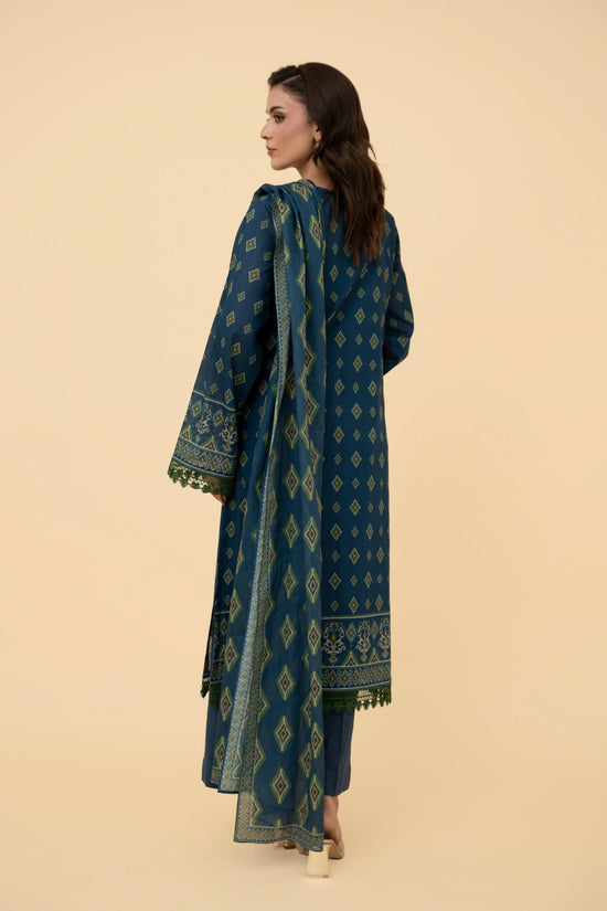 PRINTED LAWN 2 PCS (UNSTITCHED)