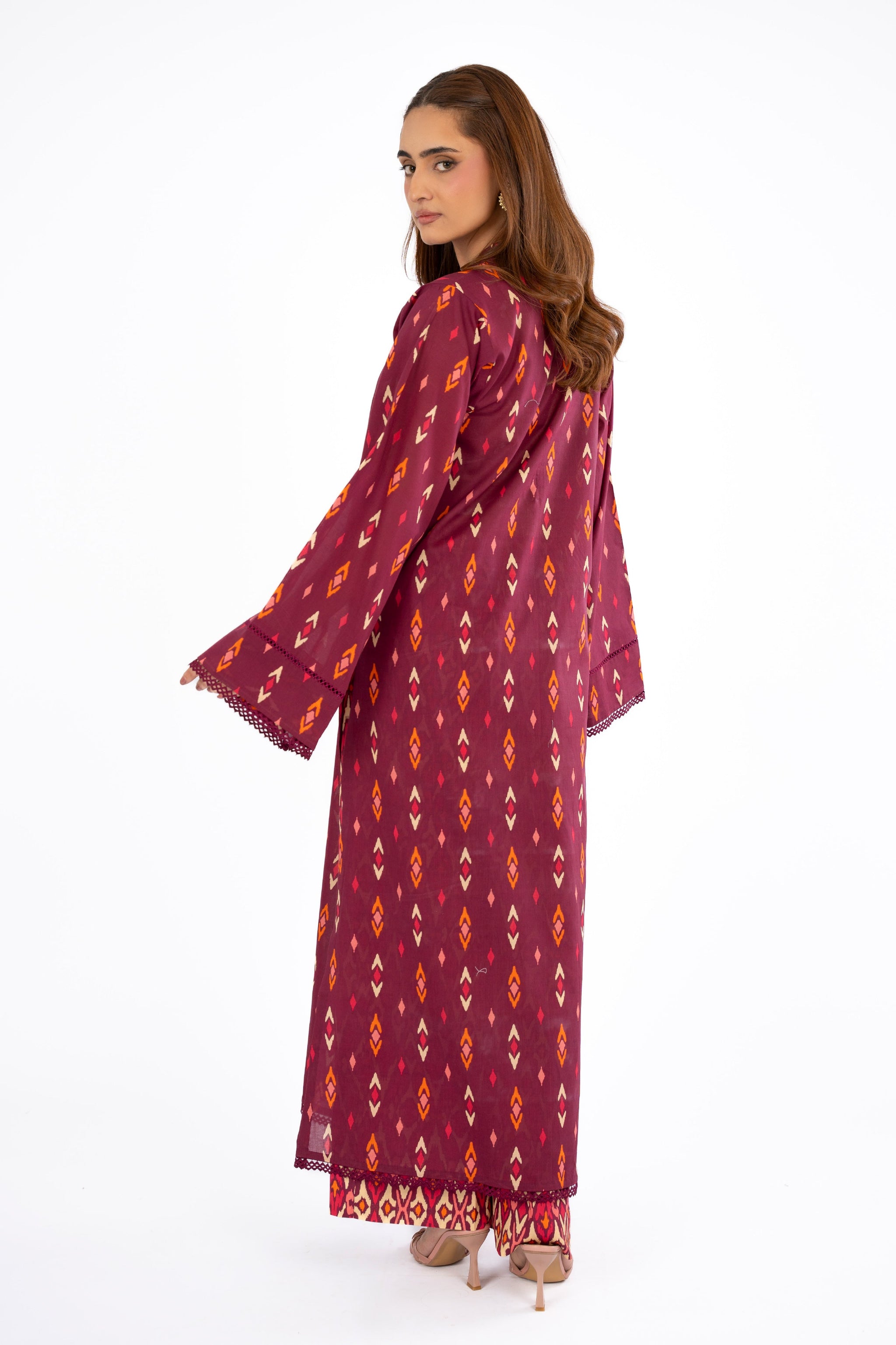 PRINTED LAWN 2 PCS (UNSTITCHED)