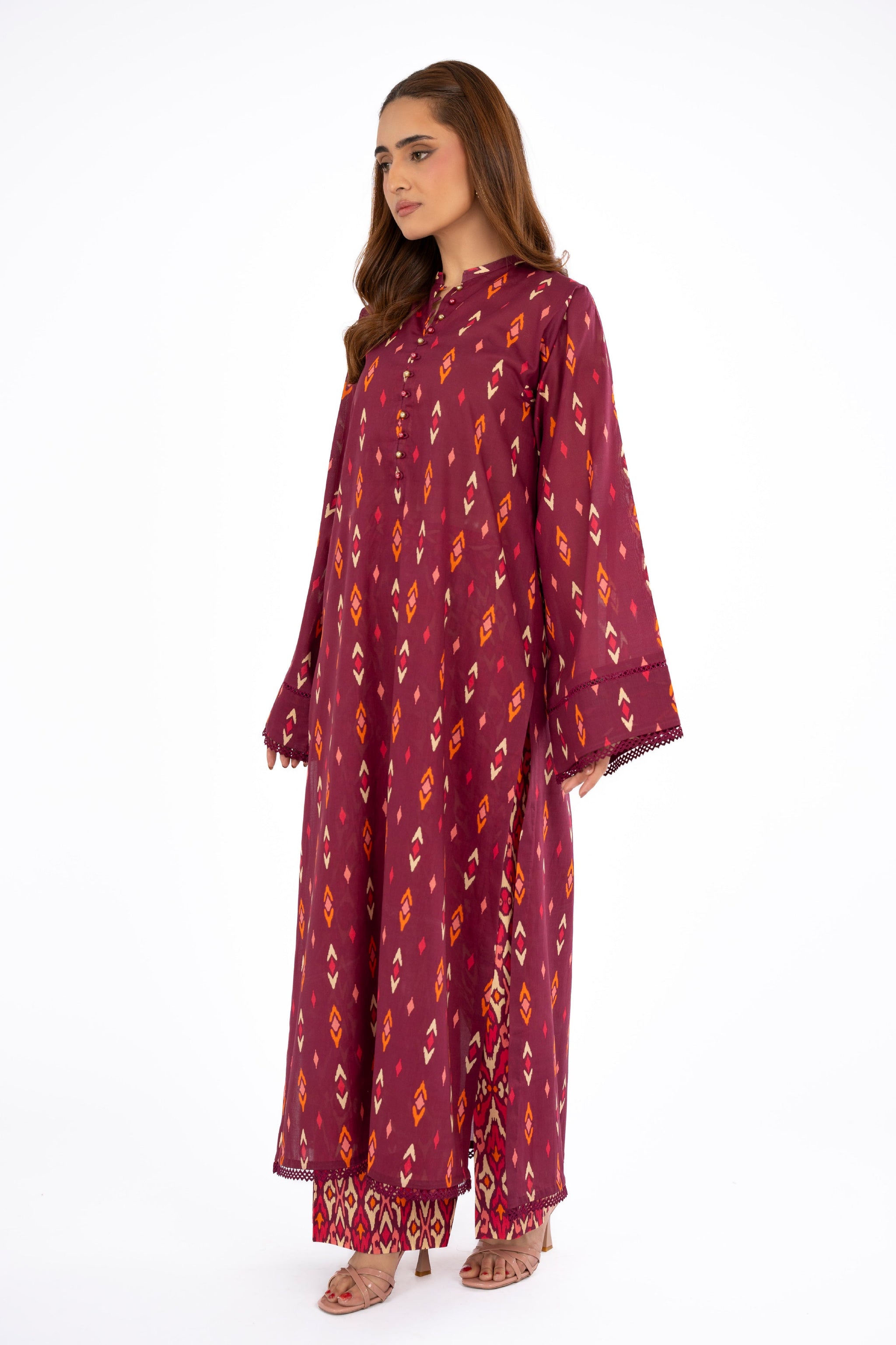 PRINTED LAWN 2 PCS (UNSTITCHED)