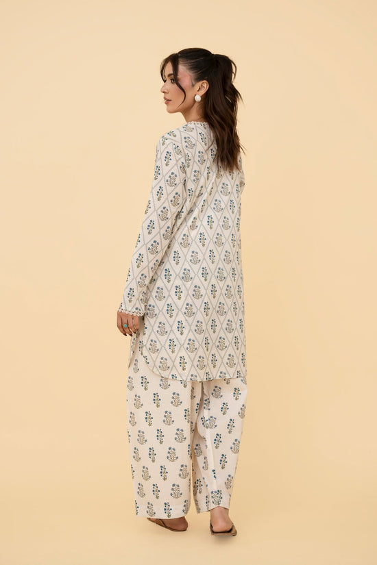 PRINTED LAWN 2 PCS (UNSTITCHED)