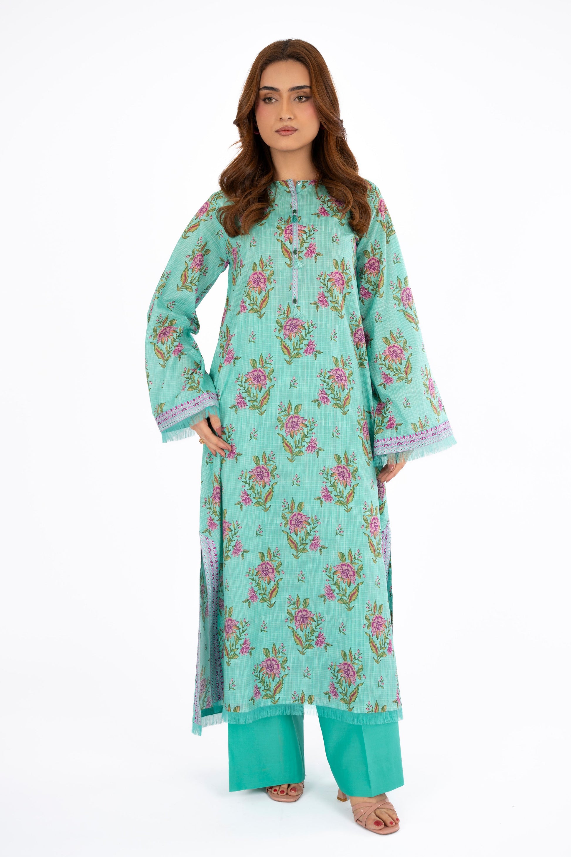 PRINTED LAWN 2 PCS (UNSTITCHED)