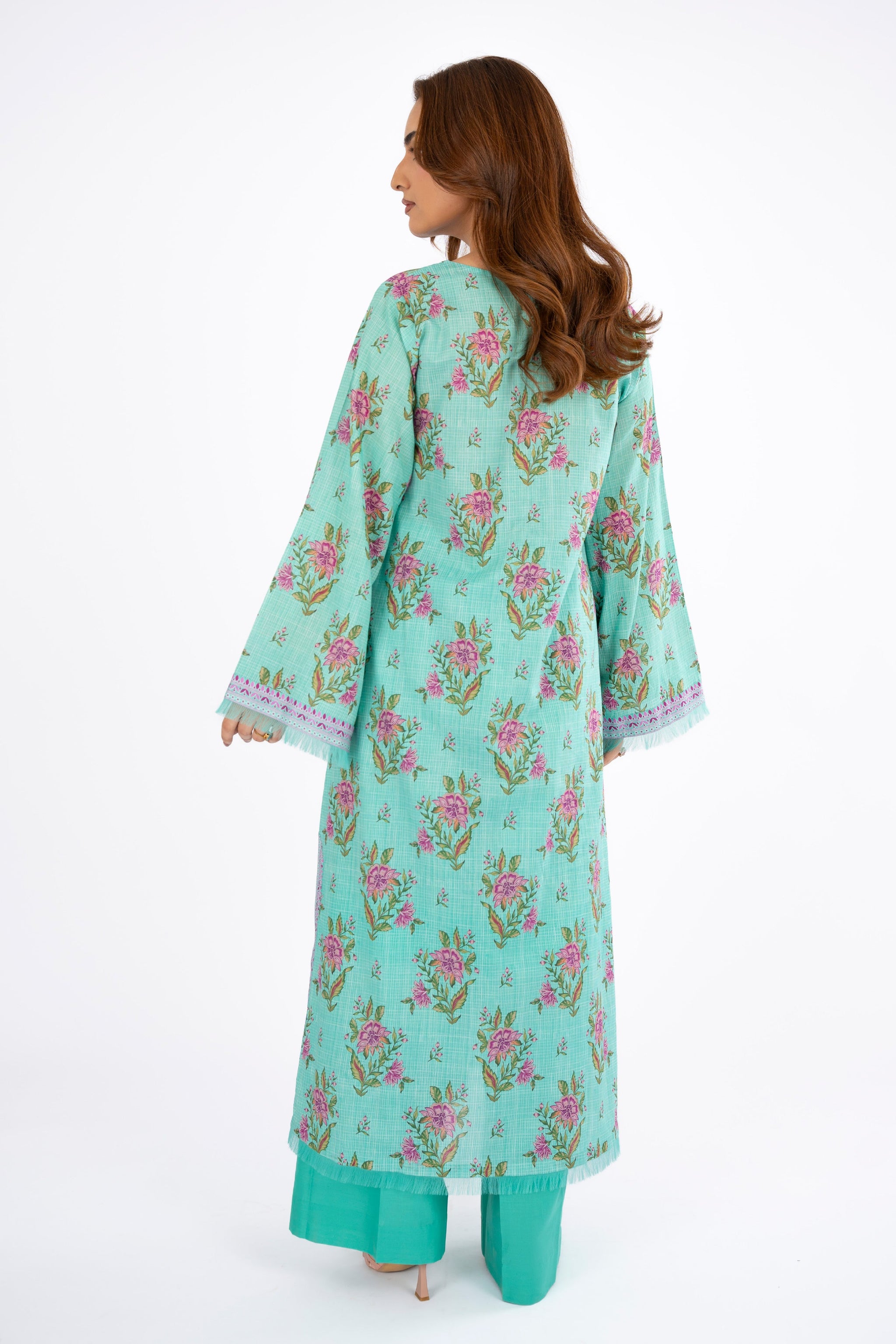 PRINTED LAWN 2 PCS (UNSTITCHED)