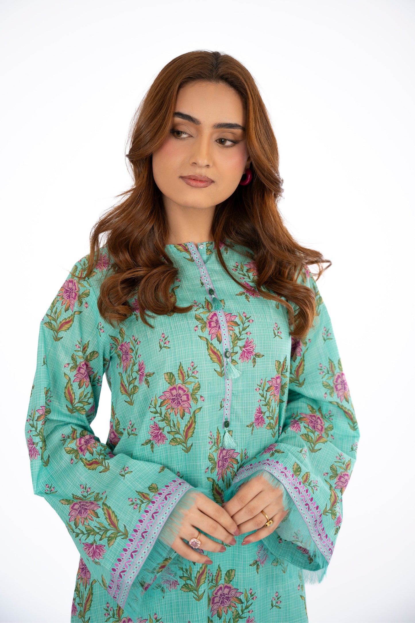 PRINTED LAWN 2 PCS (UNSTITCHED)