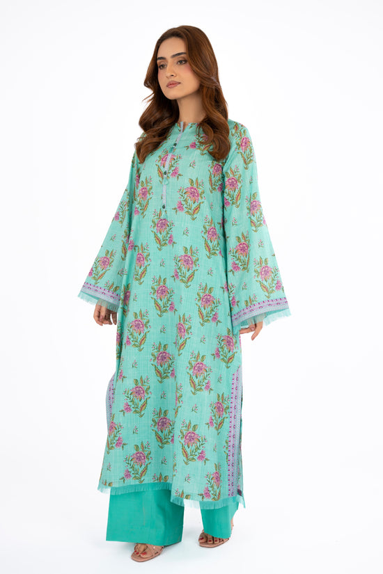 PRINTED LAWN 2 PCS (UNSTITCHED)