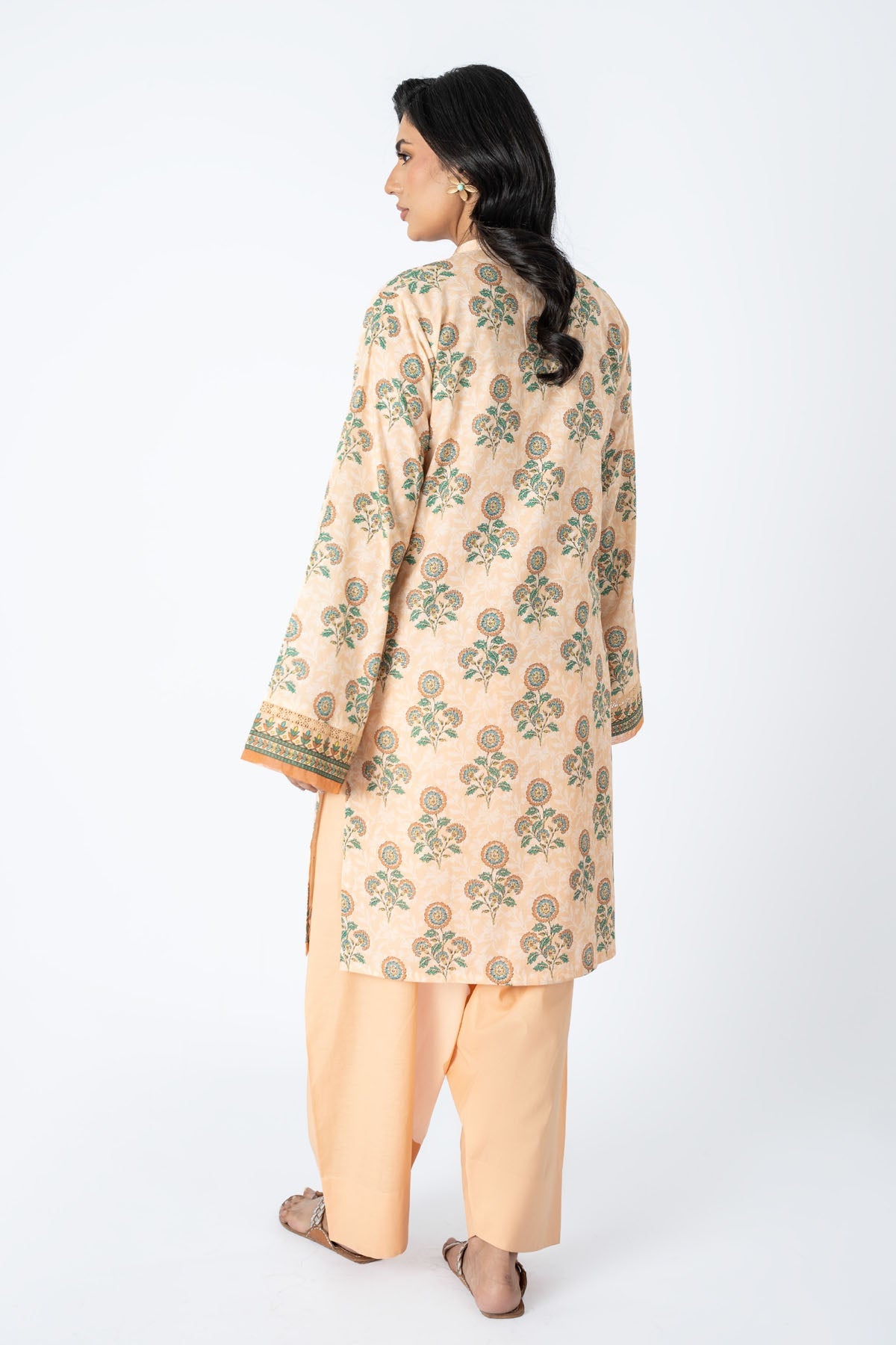 PRINTED LAWN 2 PCS (UNSTITCHED)