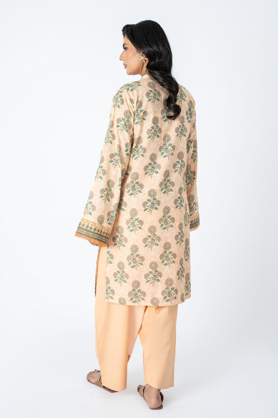 PRINTED LAWN 2 PCS (UNSTITCHED)