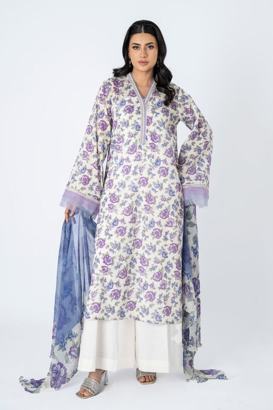 PRINTED LAWN 2 PCS (UNSTITCHED)