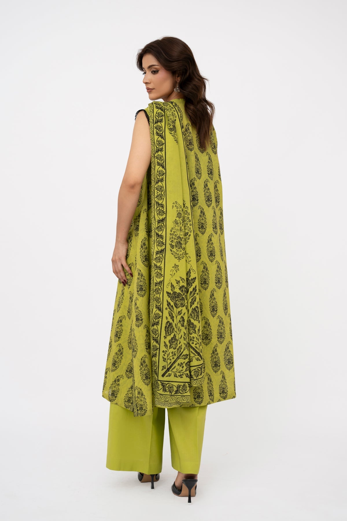 PRINTED LAWN 3 PCS (UNSTITCHED)