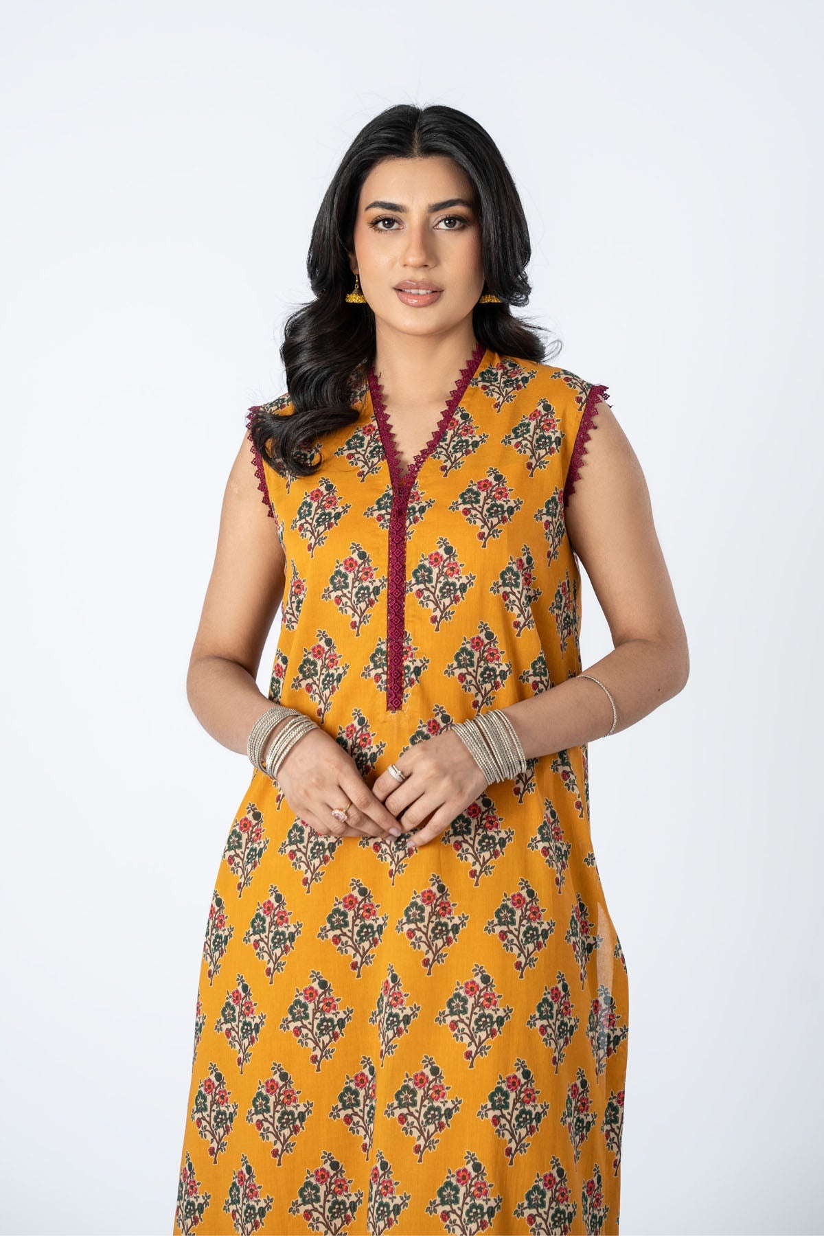PRINTED LAWN 1 PCS (UNSTITCHED)