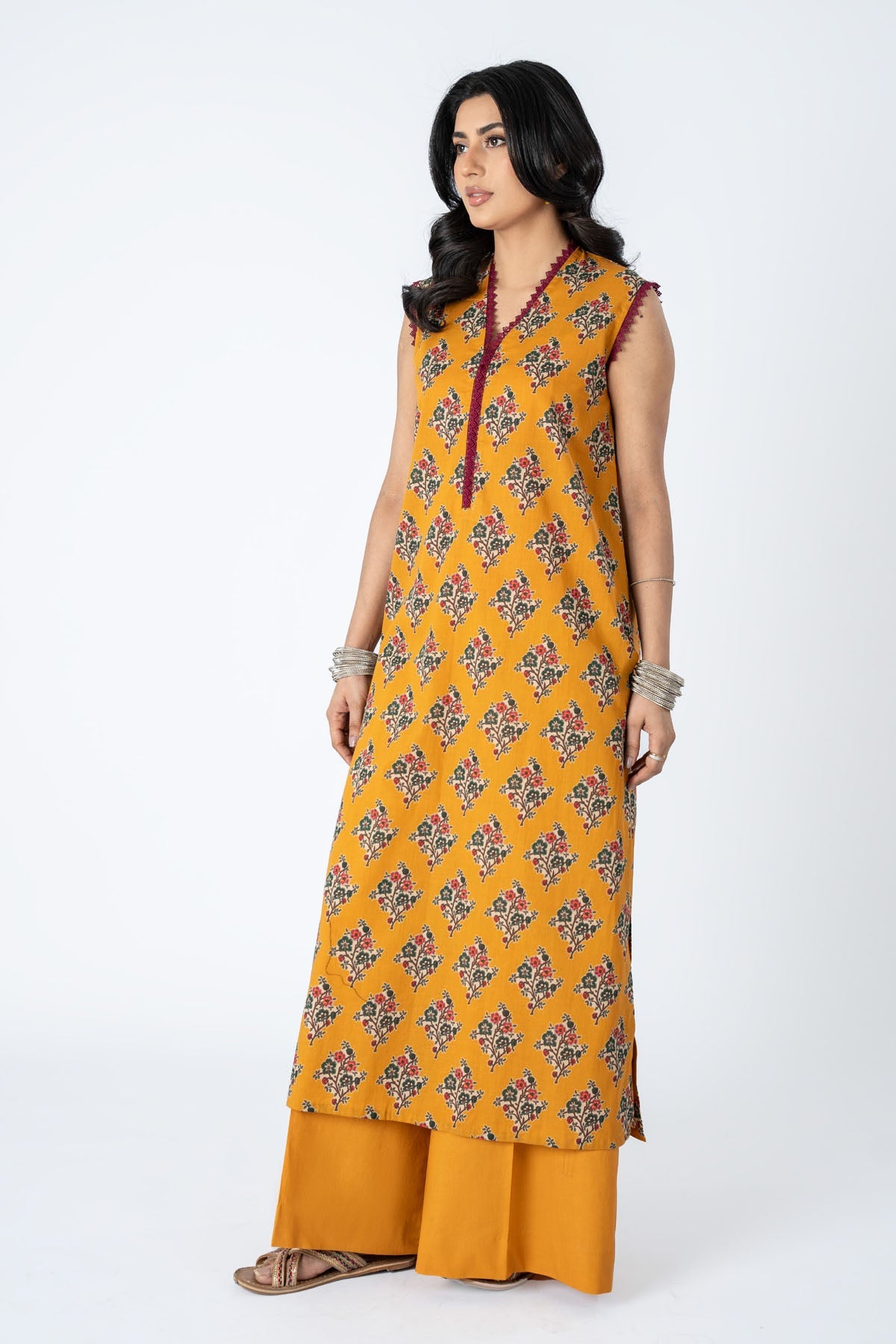 PRINTED LAWN 1 PCS (UNSTITCHED)