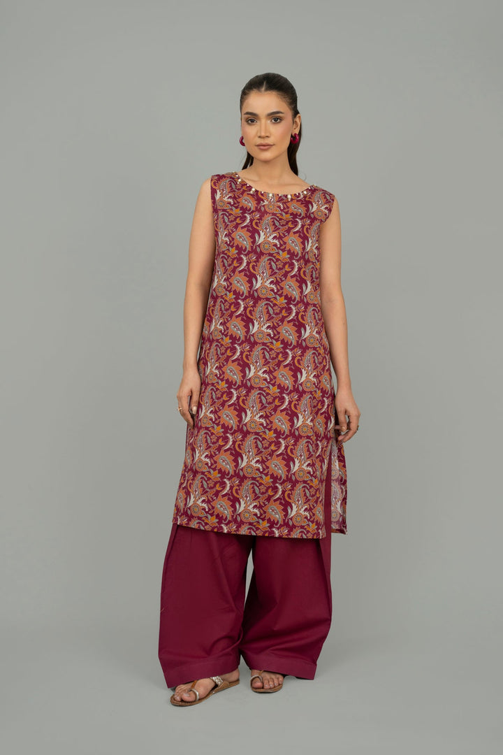 PRINTED LAWN 1 PCS (UNSTITCHED)