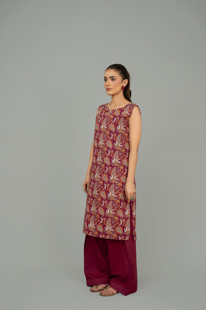 PRINTED LAWN 1 PCS (UNSTITCHED)
