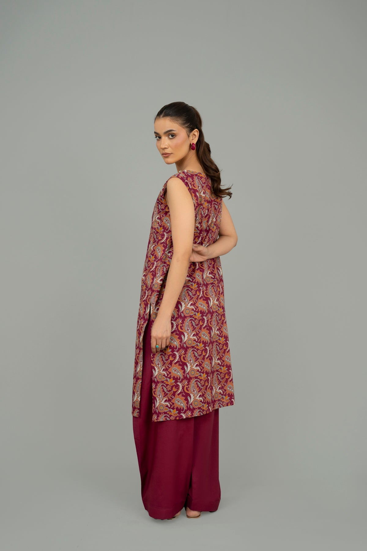 PRINTED LAWN 1 PCS (UNSTITCHED)