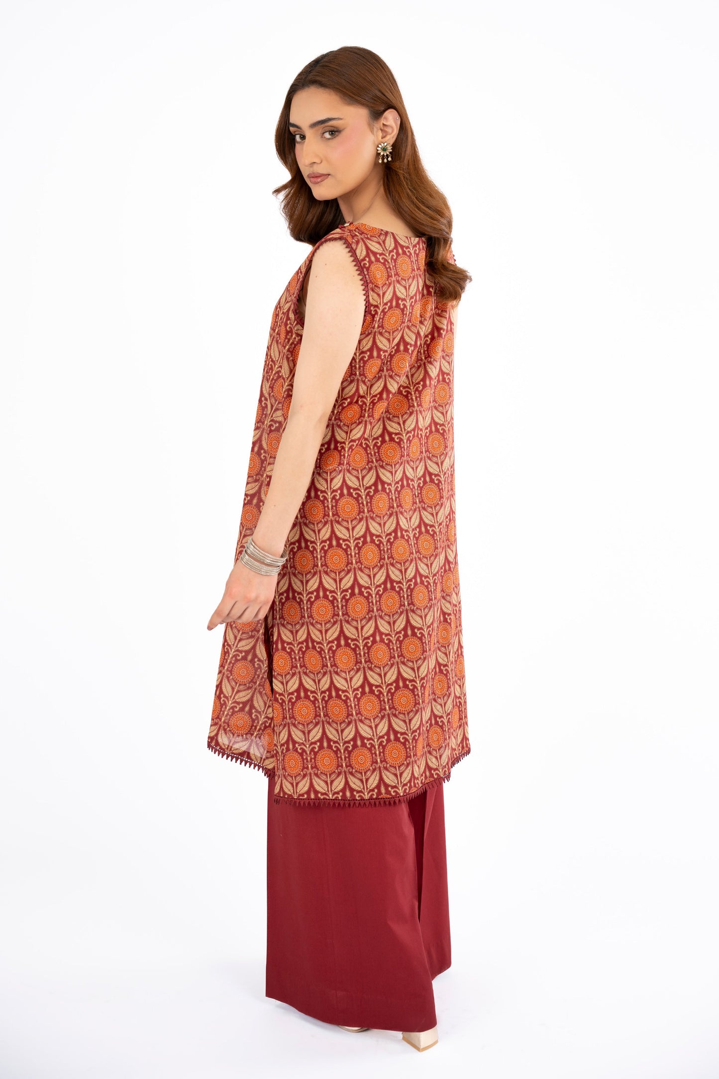 PRINTED LAWN 1 PCS (UNSTITCHED)