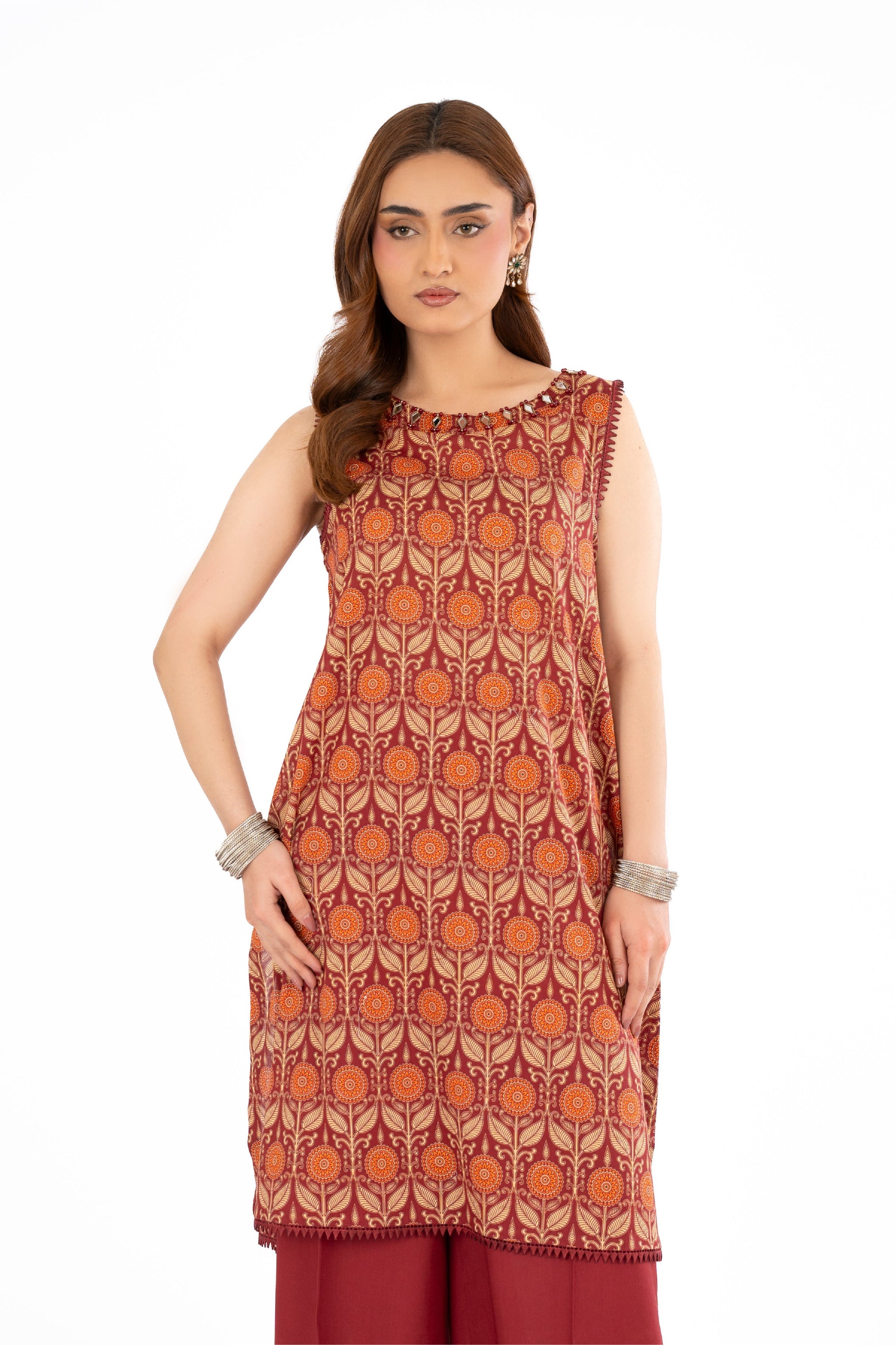 PRINTED LAWN 1 PCS (UNSTITCHED)
