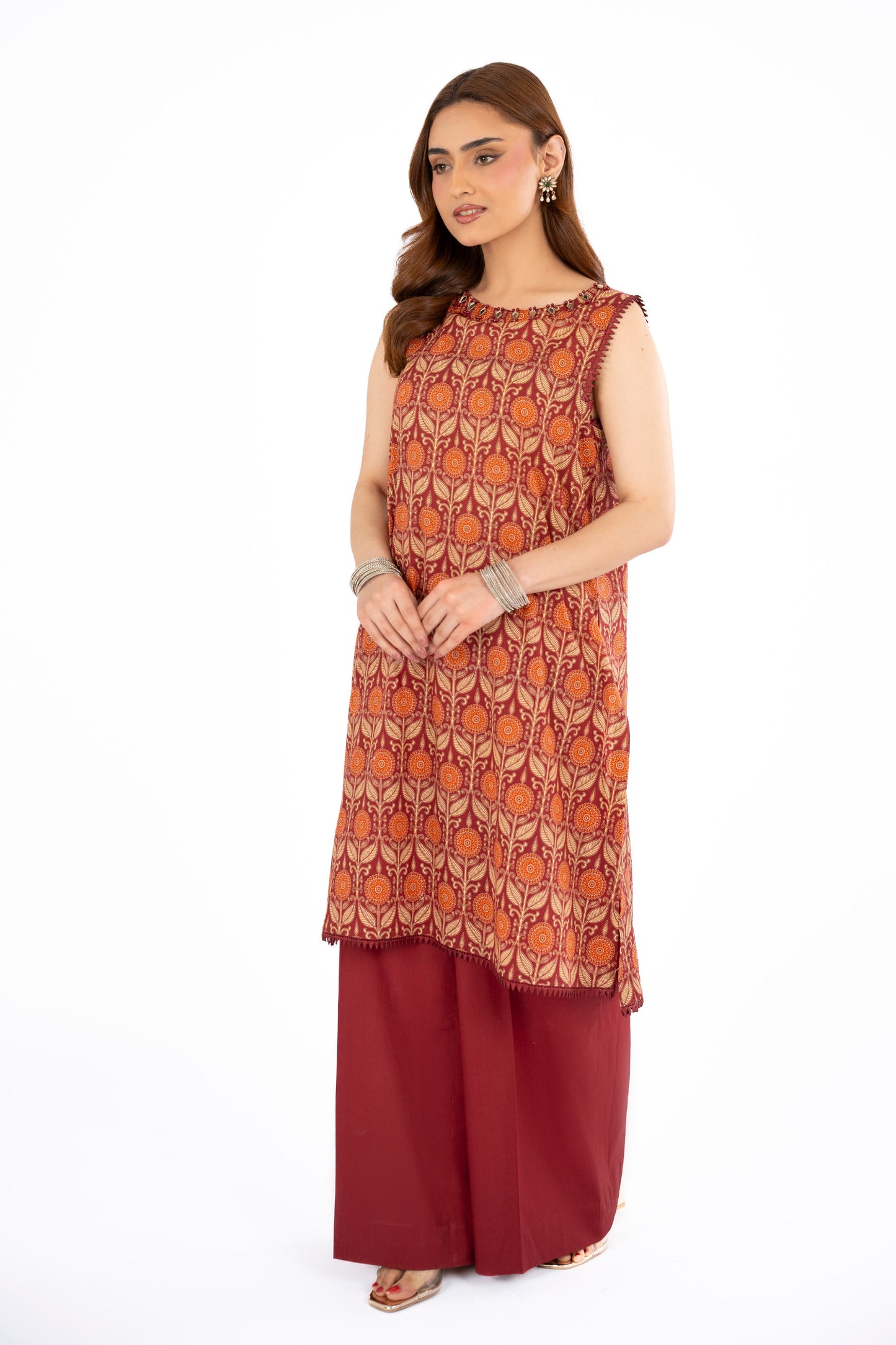 PRINTED LAWN 1 PCS (UNSTITCHED)