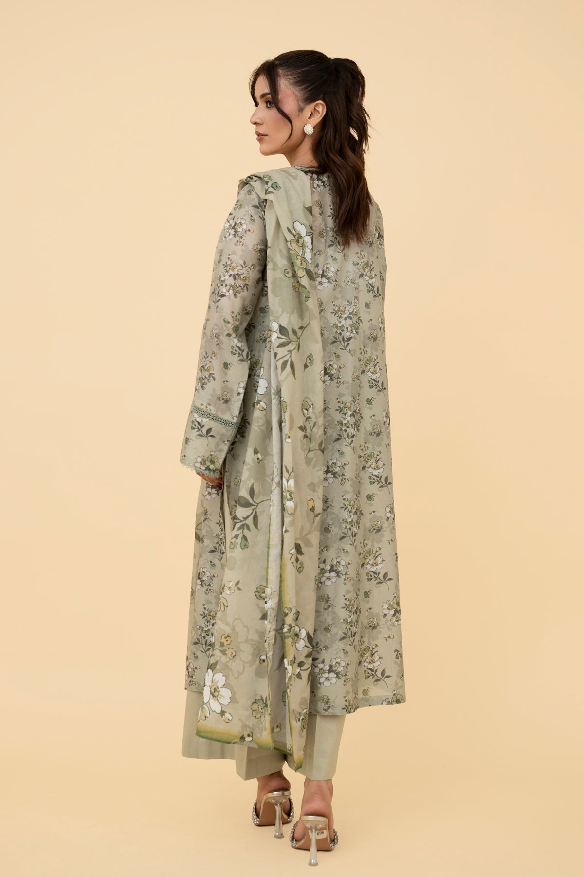 PRINTED LAWN 3 PCS (UNSTITCHED)