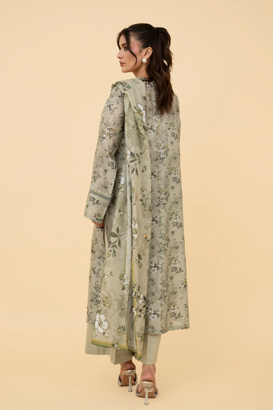 PRINTED LAWN 3 PCS (UNSTITCHED)