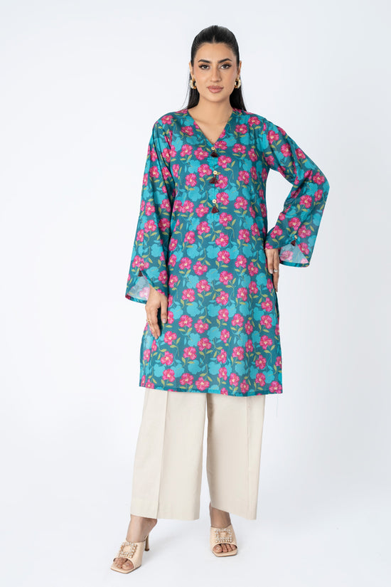 PRET PRINTED LAWN 1 PCS