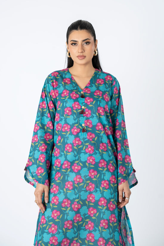 PRET PRINTED LAWN 1 PCS