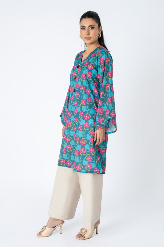 PRET PRINTED LAWN 1 PCS