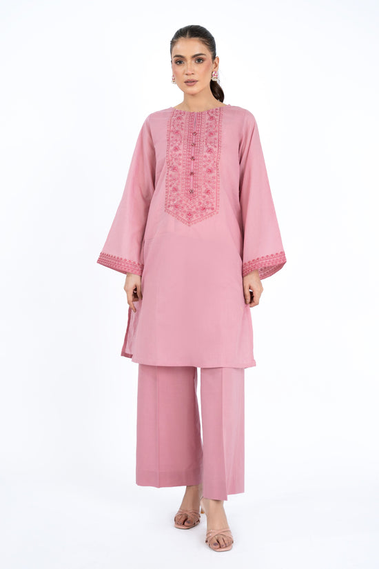 PRET EMBROIDERED LAWN 2 PCS