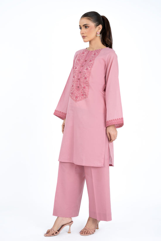PRET EMBROIDERED LAWN 2 PCS