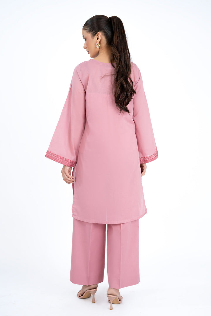 PRET EMBROIDERED LAWN 2 PCS