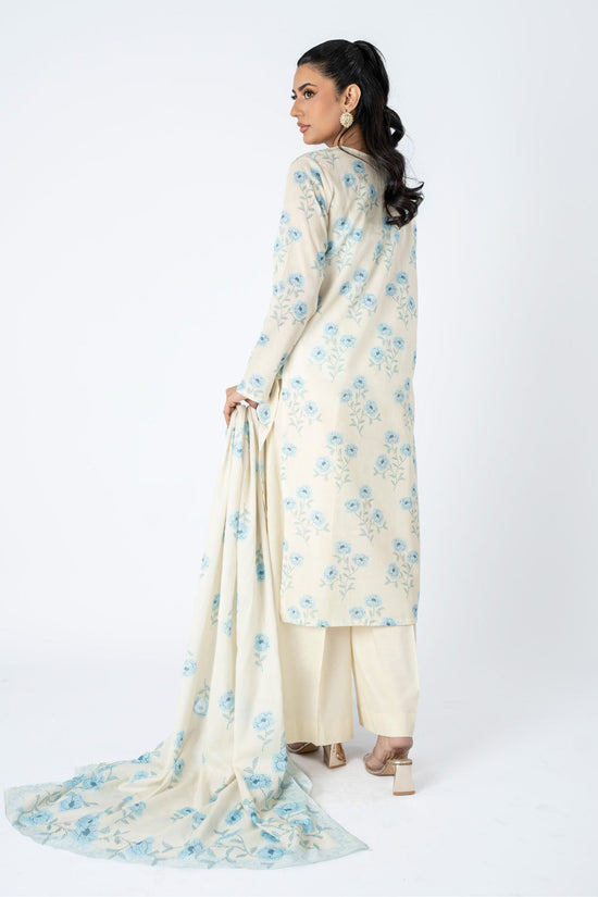 PRET PRINTED LAWN 3 PCS