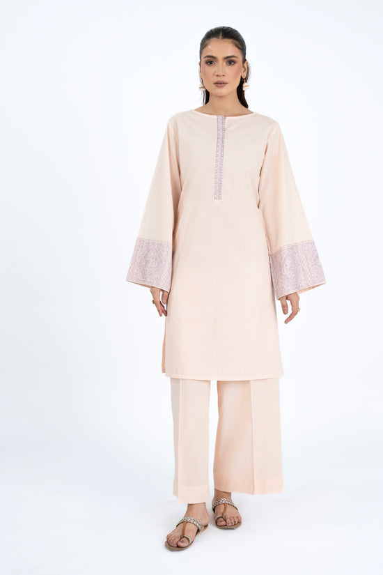 PRET EMBROIDERED LAWN 2 PCS