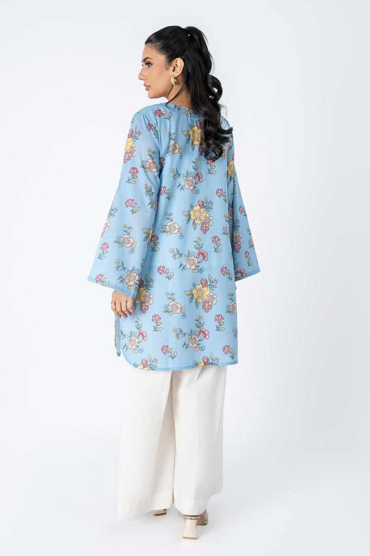 PRET PRINTED LAWN 1 PCS