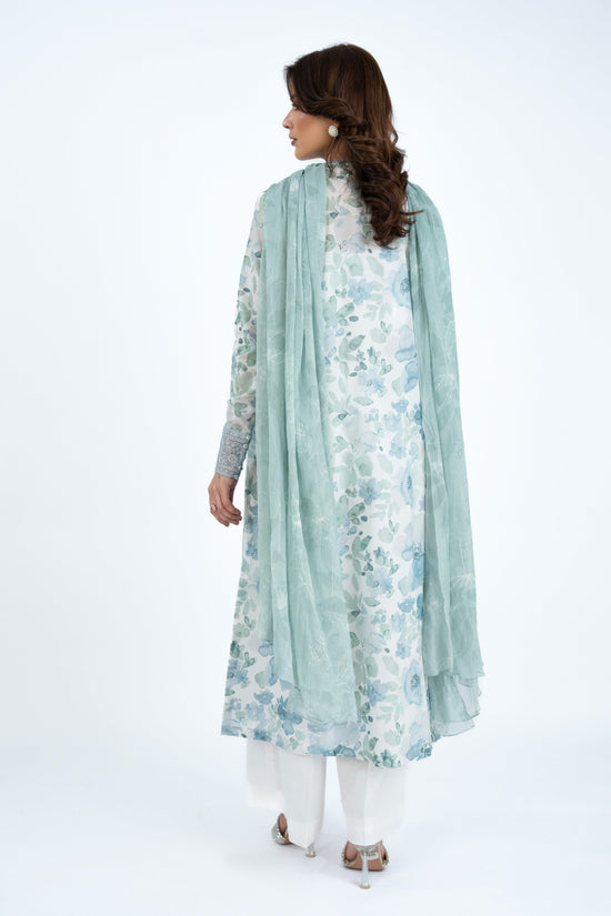 PRINTED & EMBROIDERED LAWN 2 PCS (UNSTITCHED)