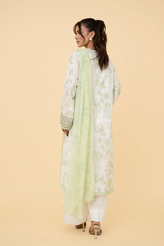 PRINTED & EMBROIDERED LAWN 2 PCS (UNSTITCHED)