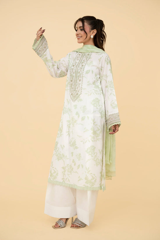 PRINTED & EMBROIDERED LAWN 2 PCS (UNSTITCHED)