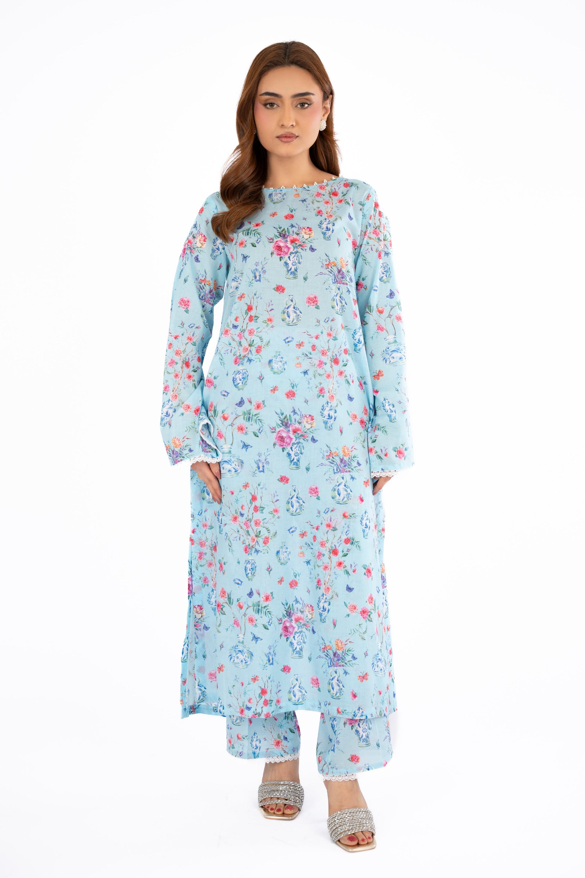 PRINTED LAWN 1 PCS (UNSTITCHED)