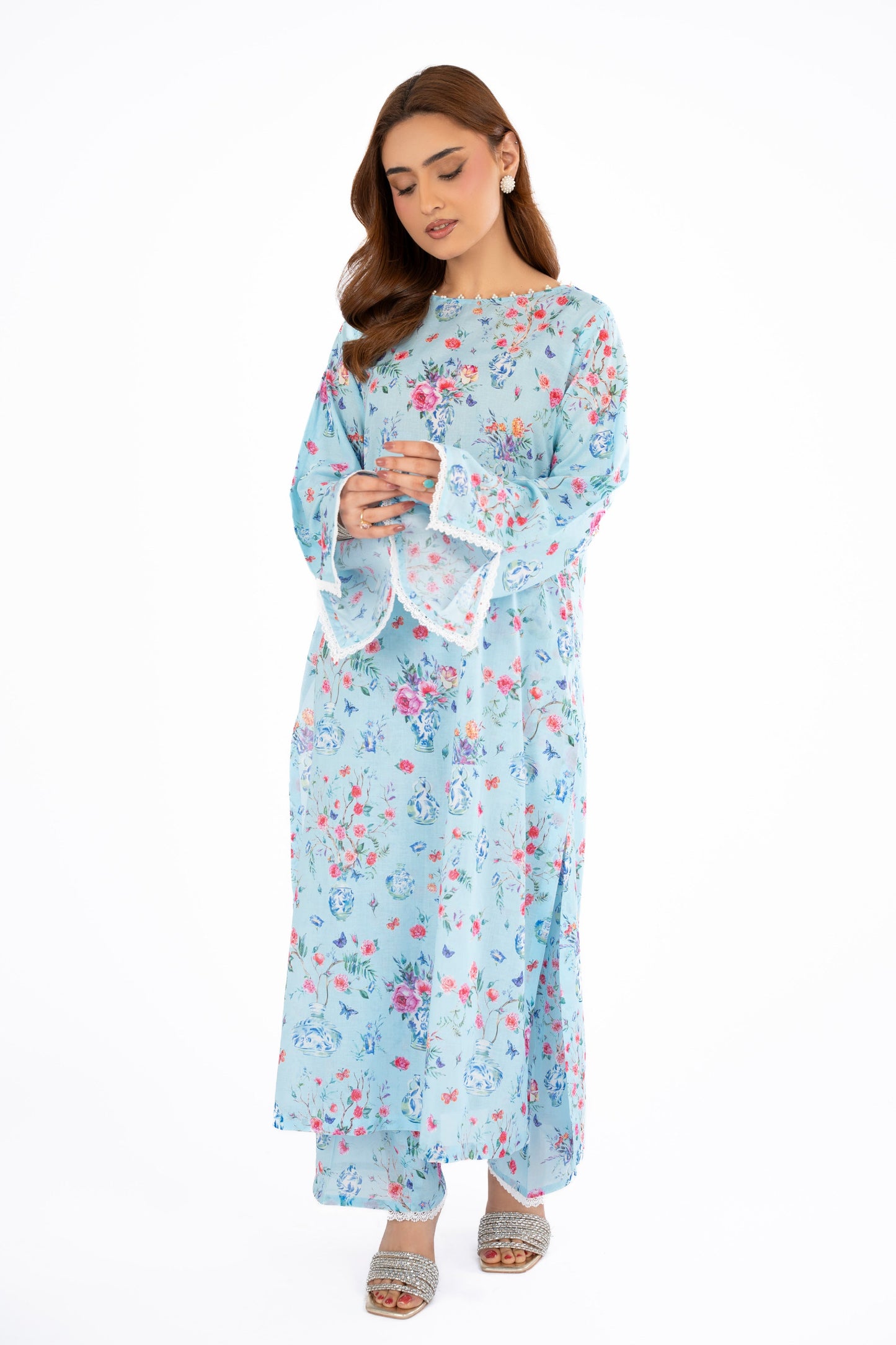 PRINTED LAWN 1 PCS (UNSTITCHED)