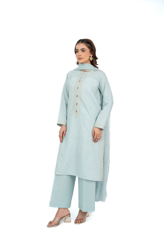 PRET EMBROIDERED JACQUARD 3 PCS