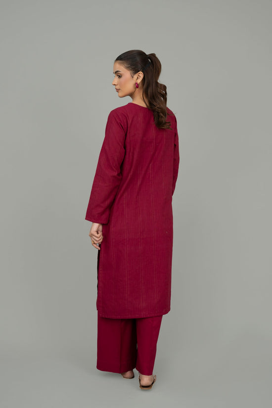 PRET SOLID JACQUARD 2 PCS
