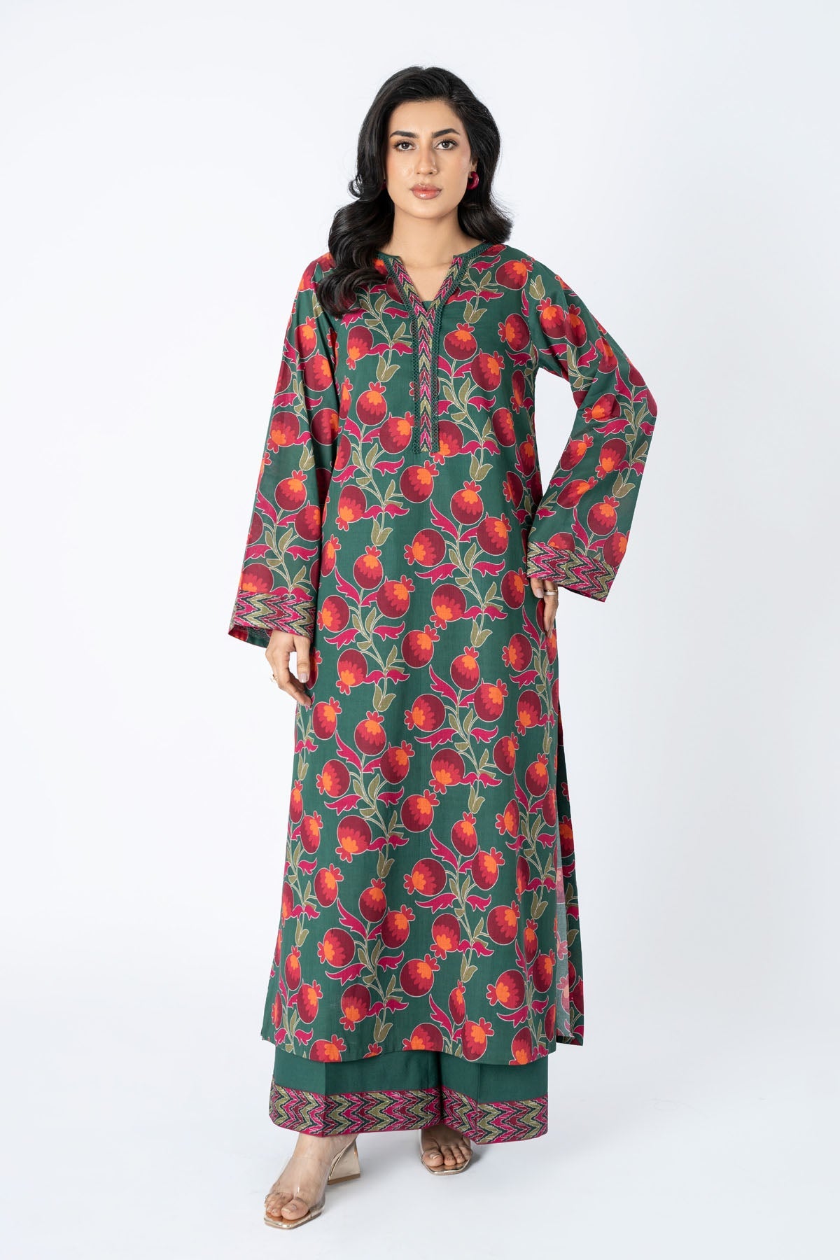 PRINTED LAWN 1 PCS (UNSTITCHED)