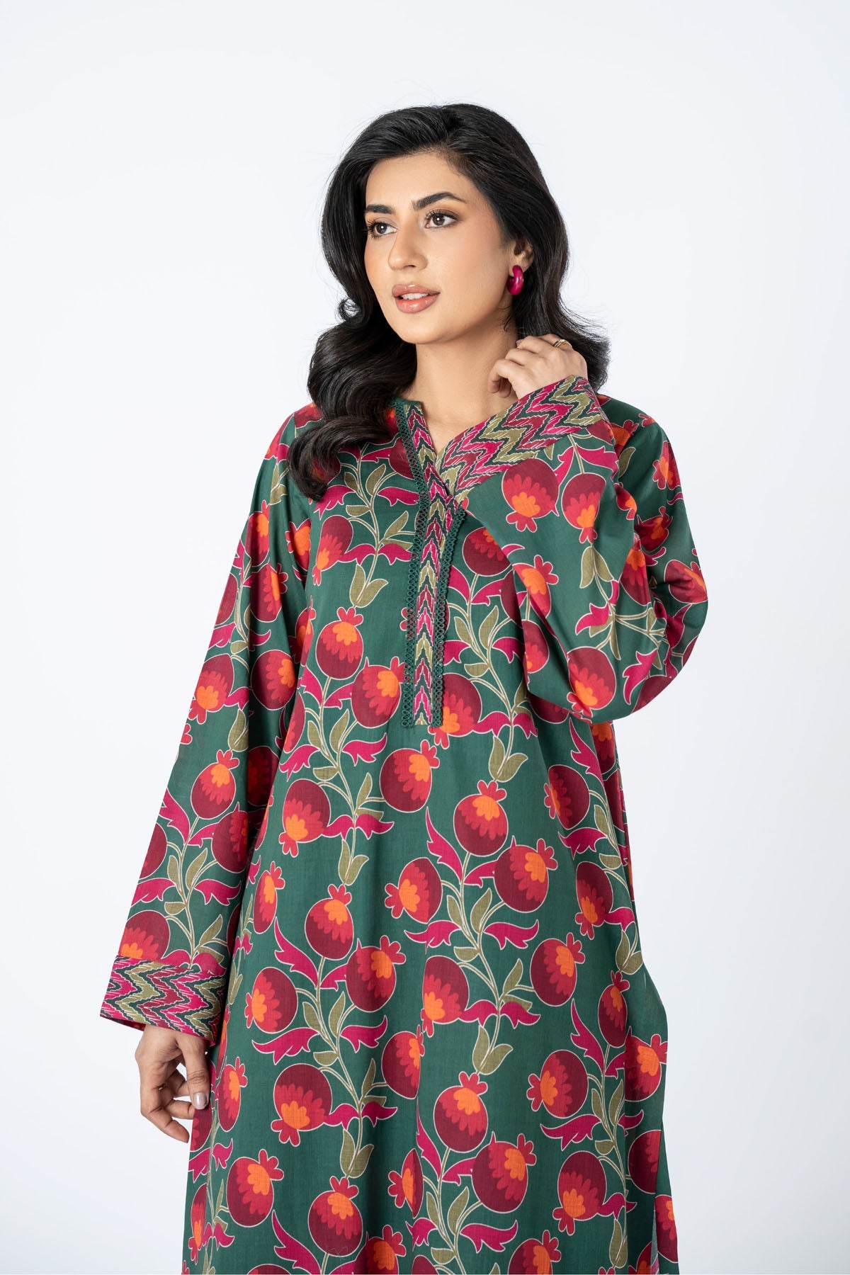 PRINTED LAWN 1 PCS (UNSTITCHED)