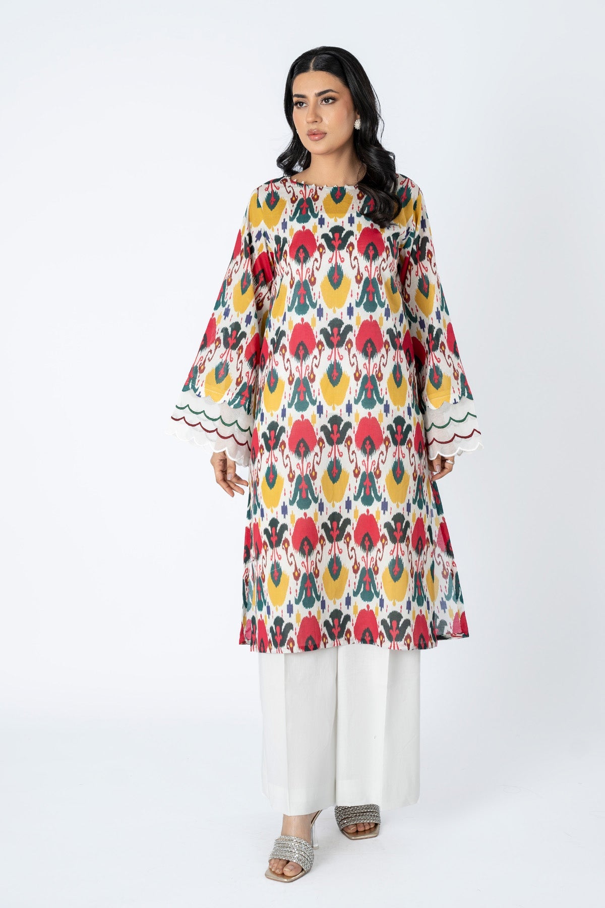 PRINTED LAWN 1 PCS (UNSTITCHED)