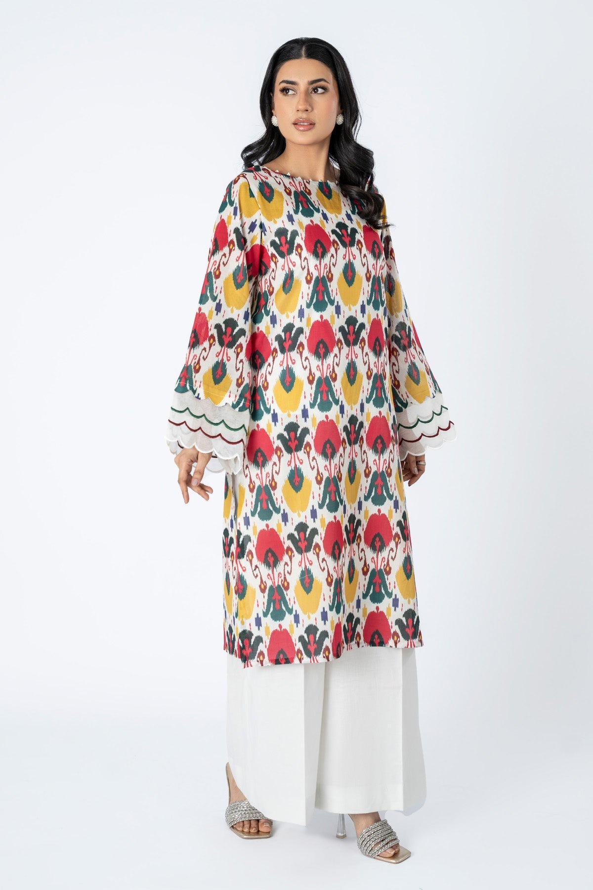 PRINTED LAWN 1 PCS (UNSTITCHED)