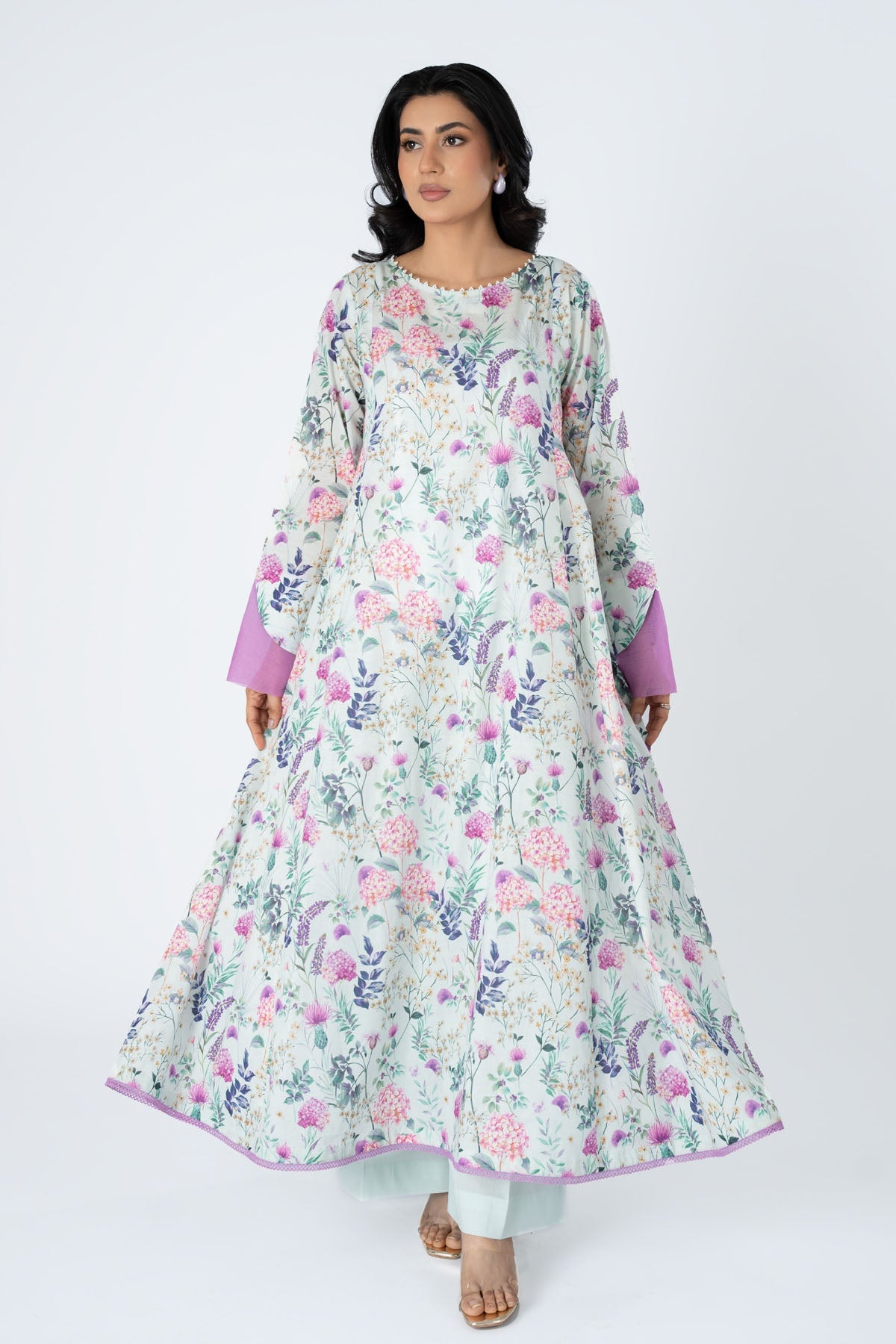 PRINTED LAWN 1 PCS (UNSTITCHED)