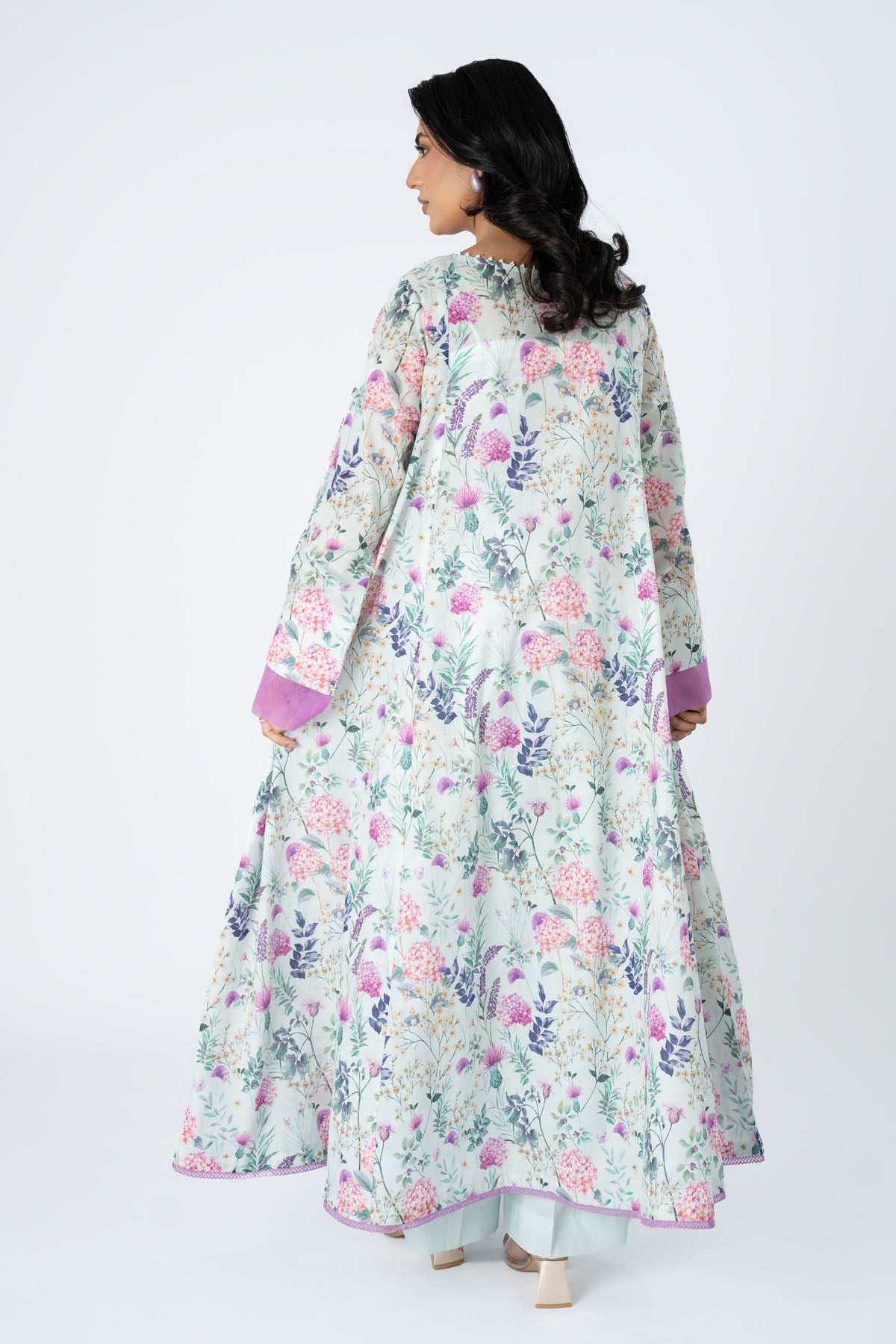 PRINTED LAWN 1 PCS (UNSTITCHED)