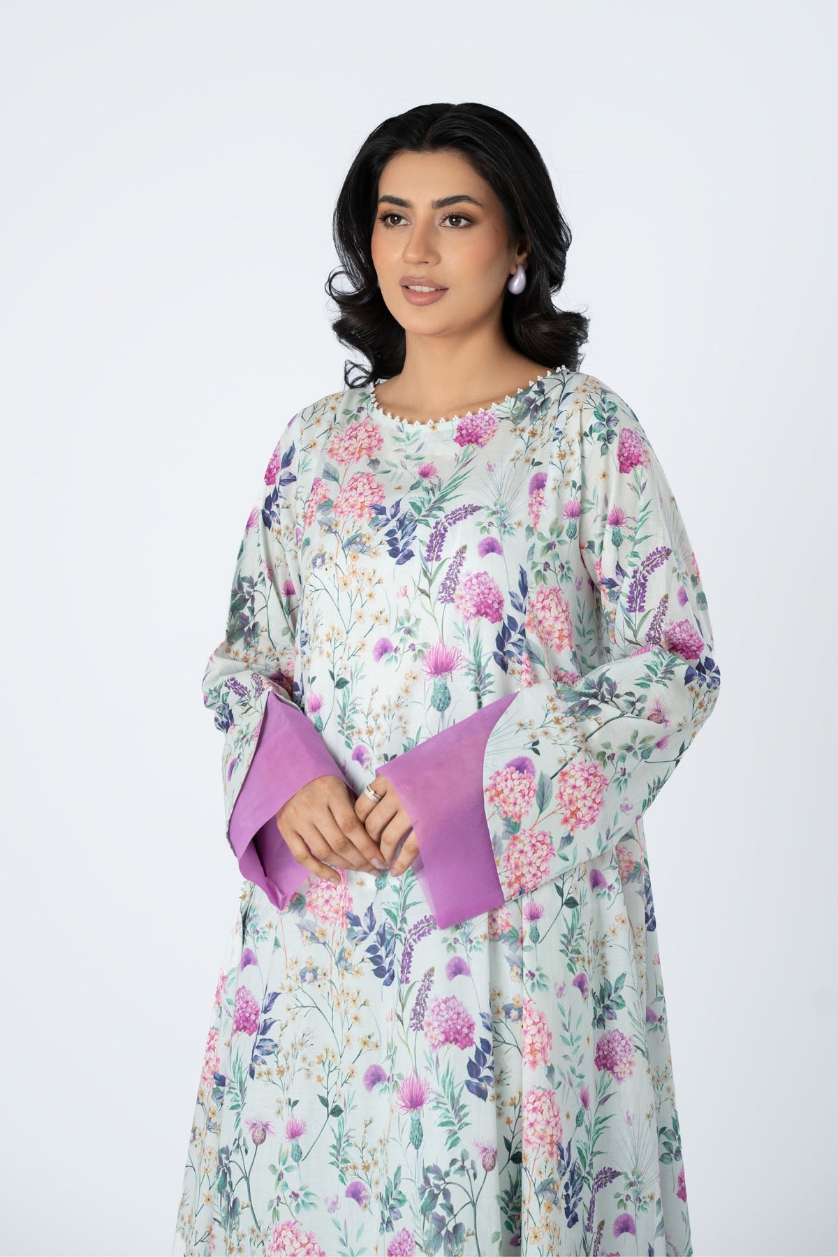PRINTED LAWN 1 PCS (UNSTITCHED)