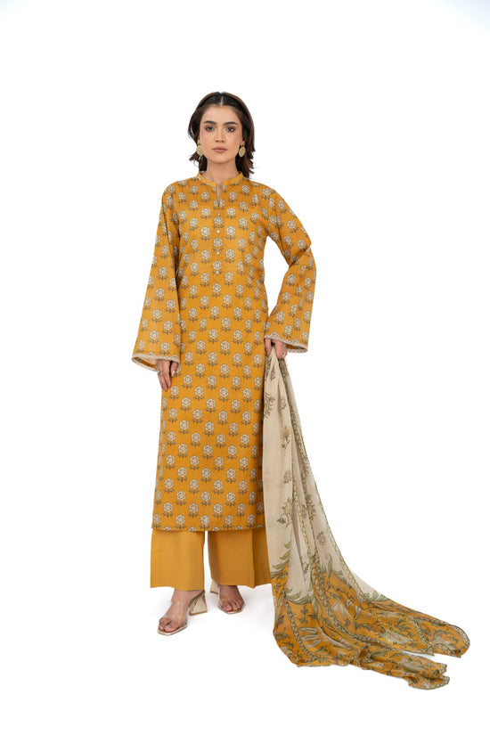 PRINTED LAWN 3 PCS (UNSTITCHED)