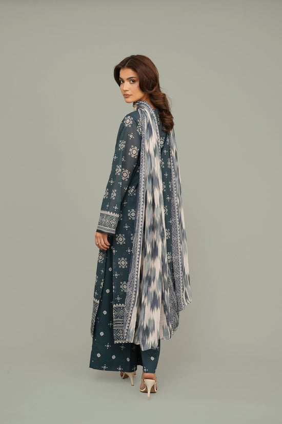 PRINTED LAWN 3 PCS (UNSTITCHED)