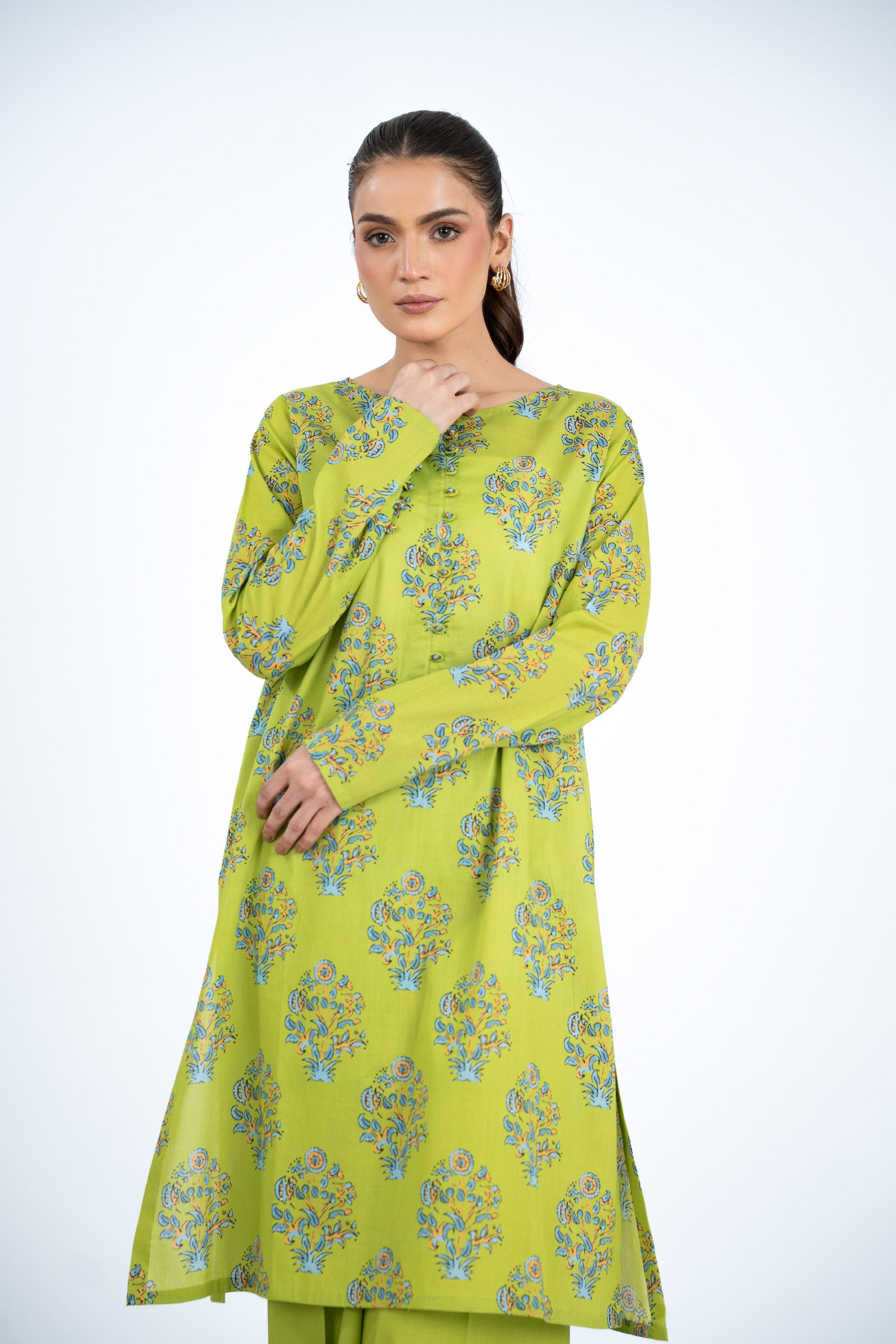 PRINTED LAWN 1 PCS (UNSTITCHED)