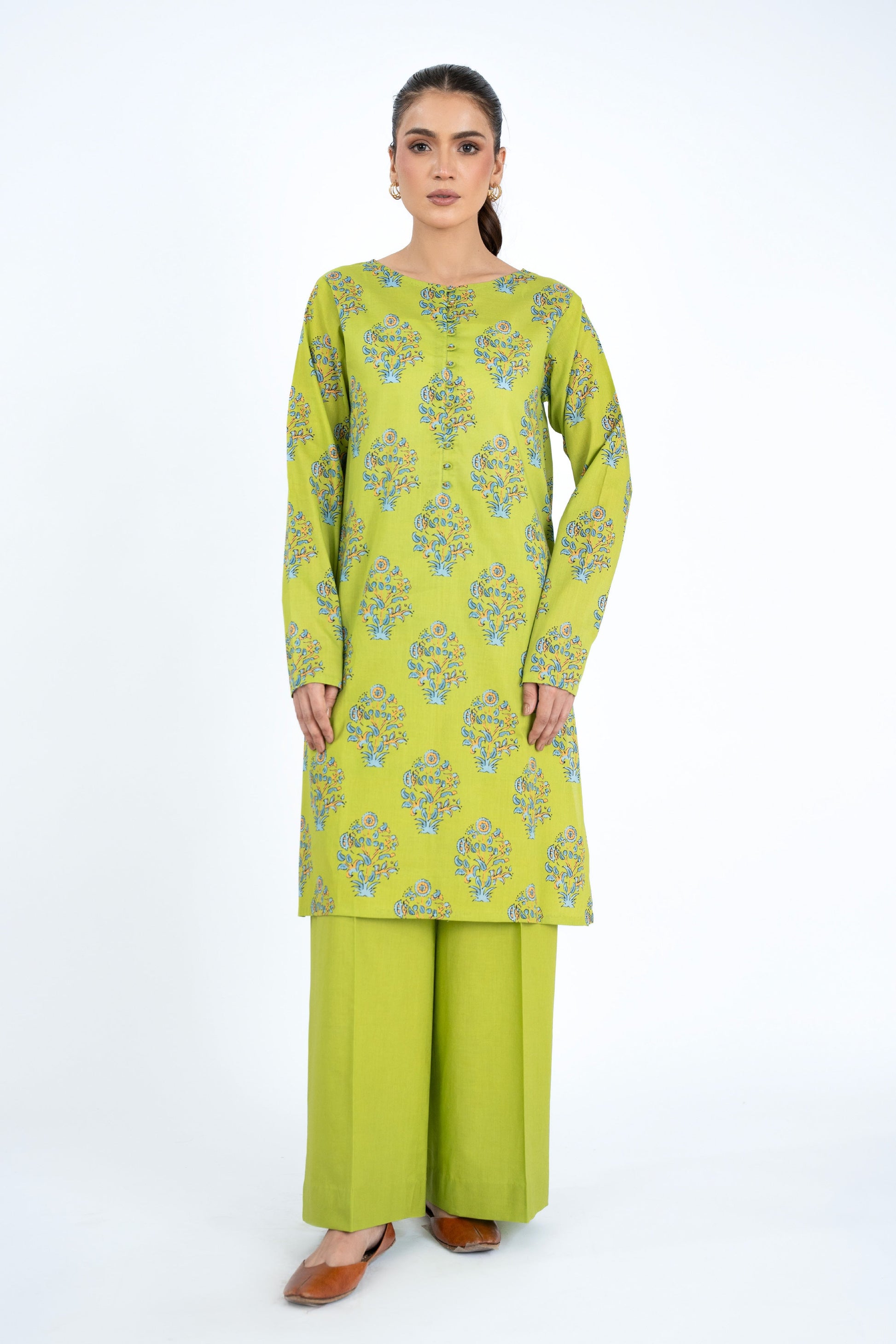 PRINTED LAWN 1 PCS (UNSTITCHED)